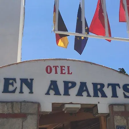 Apart Otel Aparts Gümbet