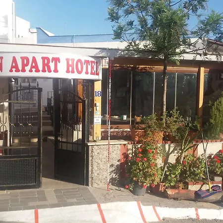 Apart Otel Aparts