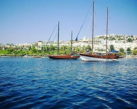 Apart Otel Aparts Gümbet