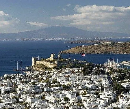 Apart Otel Aparts Gümbet