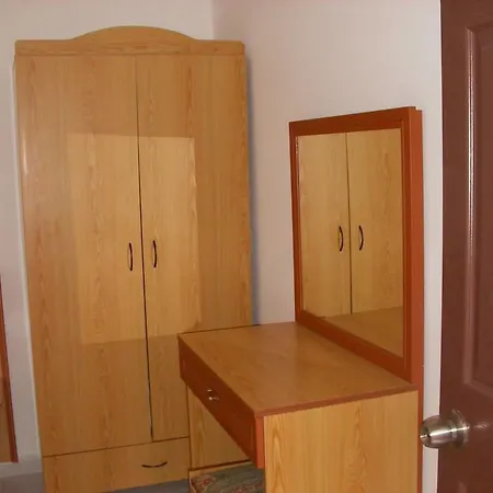 Aparts Aparthotel Gümbet