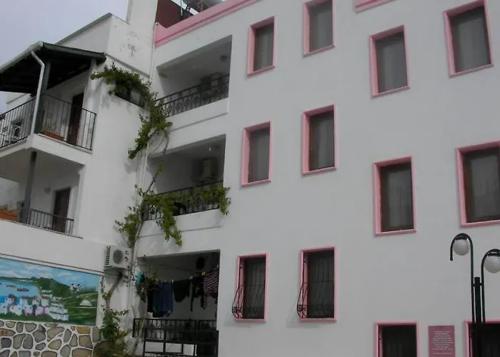 Aparts Aparthotel Gümbet