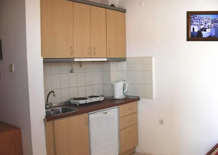 Hotel apartamentowy Aparts Gumbet