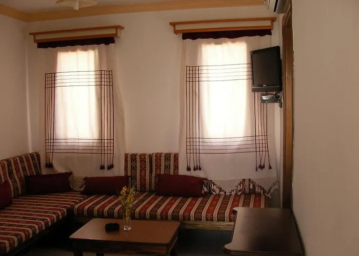 Hotel apartamentowy Aparts