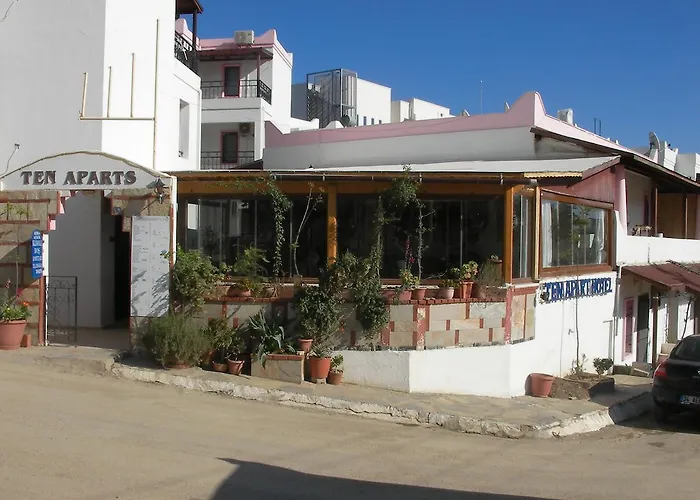 Hotel apartamentowy Aparts *