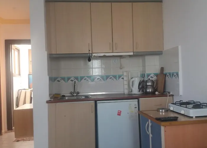 Aparts Hotel apartamentowy Gumbet