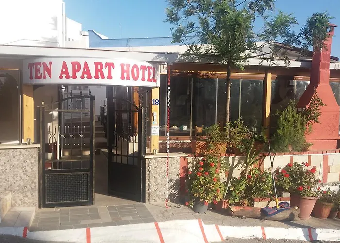 Hotel apartamentowy Aparts