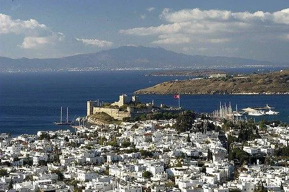 Hotel apartamentowy Aparts Gumbet