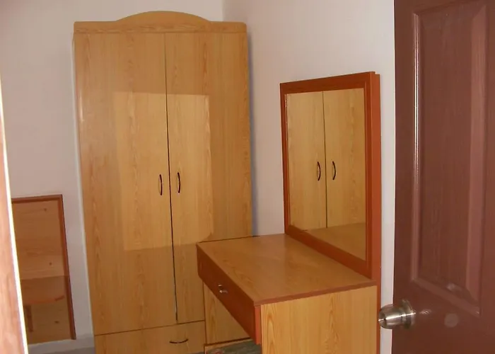 Aparts Hotel apartamentowy Gumbet