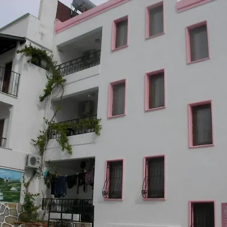 Aparts Aparthotel Gümbet