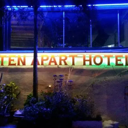 Appart hôtel Aparts Gümbet