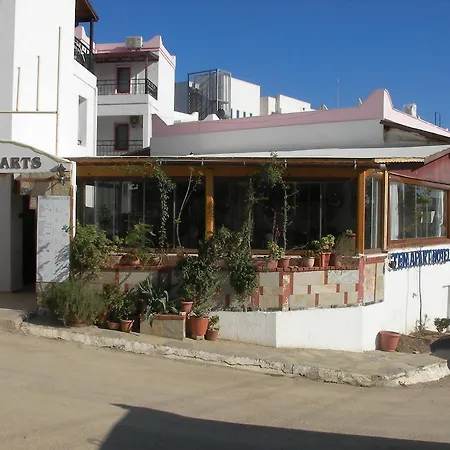 公寓式酒店 坦公寓 *
