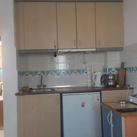 Aparts Aparthotel Gumbet