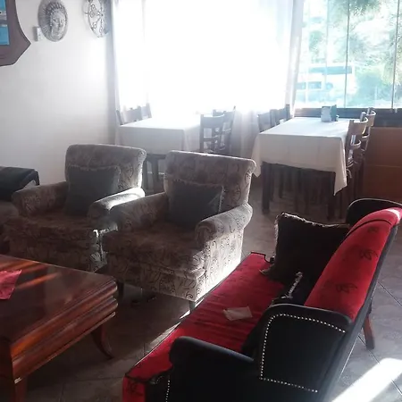Aparts Aparthotel Gümbet