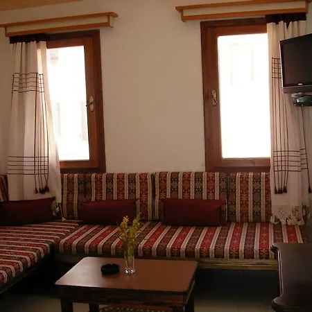 Hotel de apartamente Aparts *
