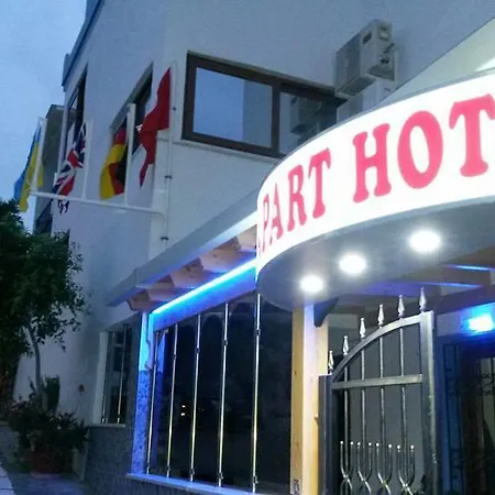 Aparts Aparthotel Gumbet