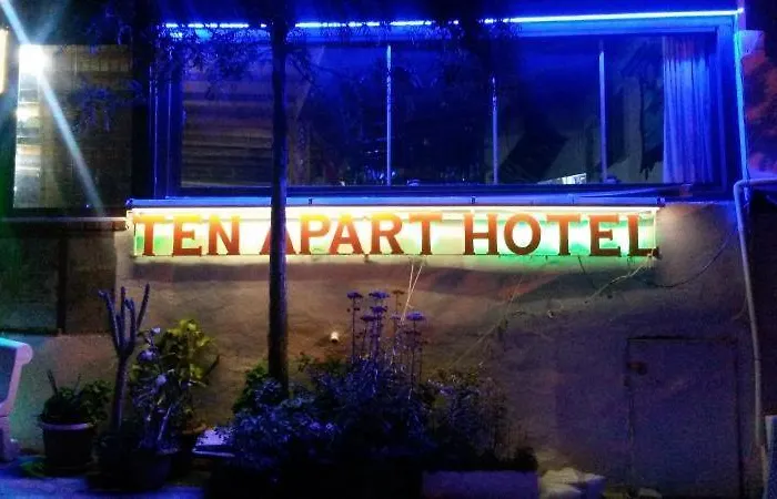 Aparthotel Aparts Gümbet