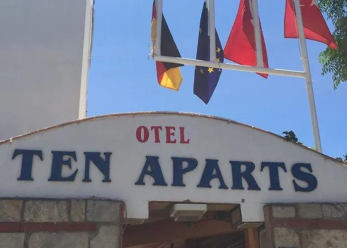 Aparthotel Aparts Gümbet