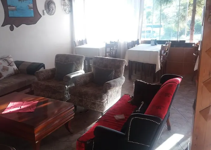 Aparts Aparthotel Gümbet