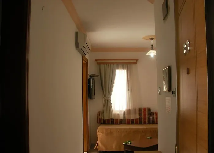 Aparts Aparthotel Gümbet